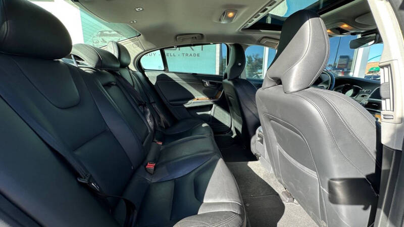 2016 Volvo S60 T5 Drive-E Inscription