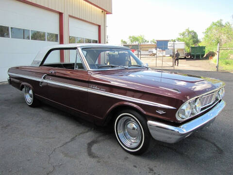 1964 Ford Fairlane 500 for sale at Street Dreamz in Denver CO