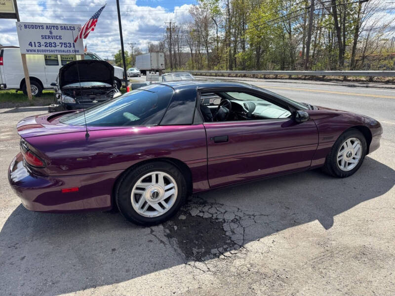 1996 Chevrolet Camaro Z28