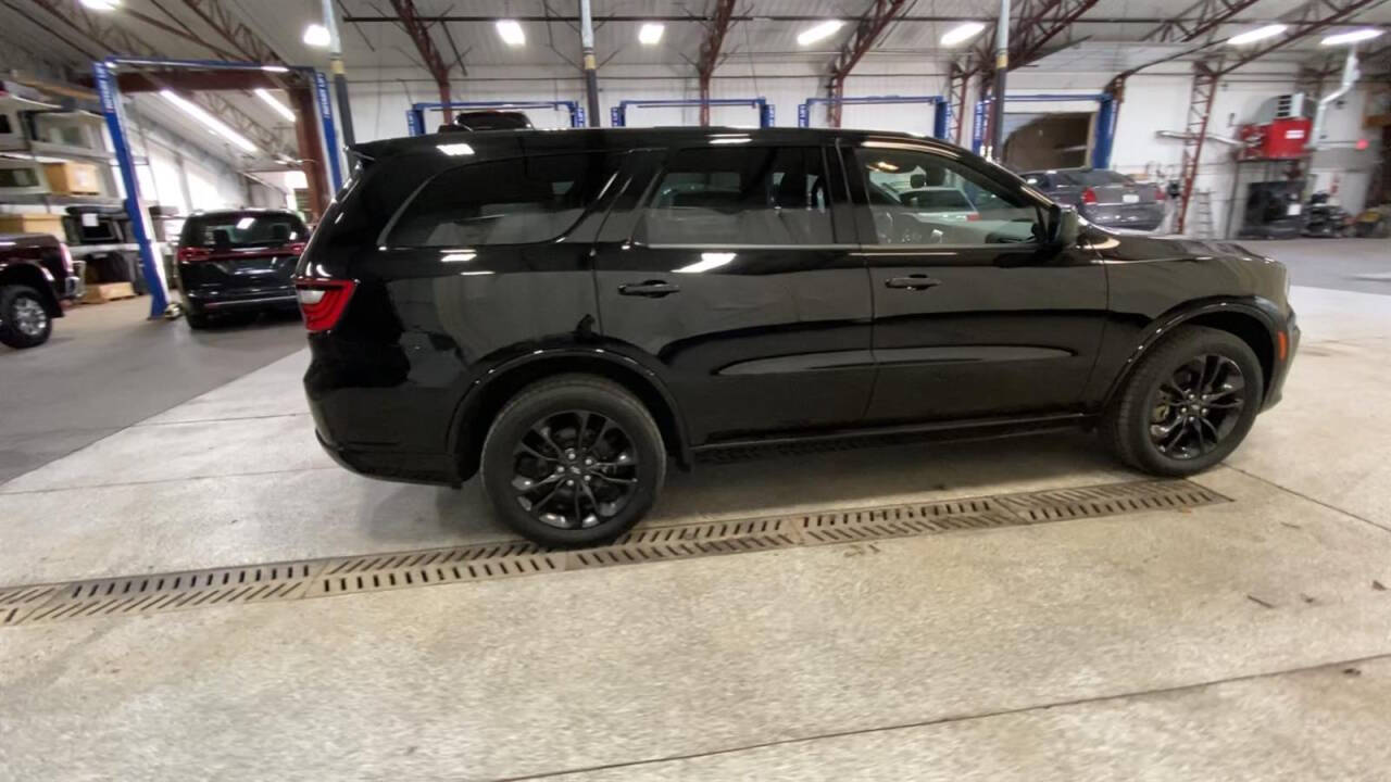 2021 Dodge Durango for sale at Victoria Auto Sales in Victoria, MN