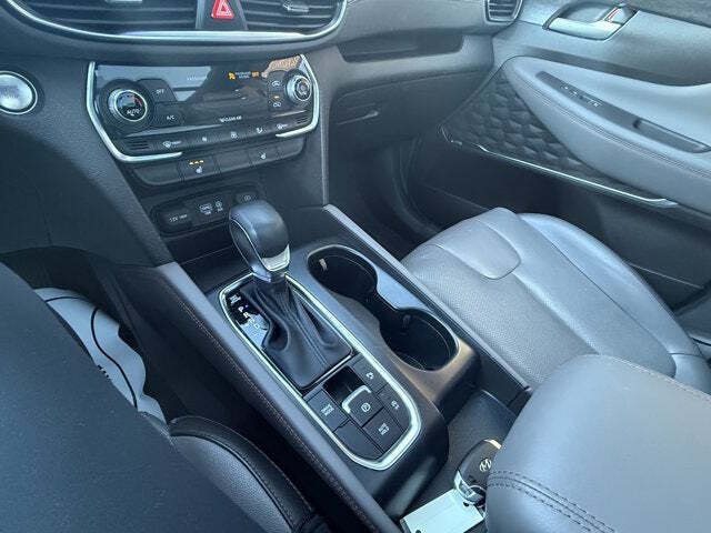 2019 Hyundai Santa Fe Limited 2.4L