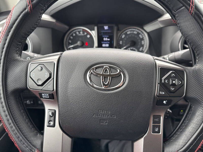 2023 Toyota Tacoma SR5 V6