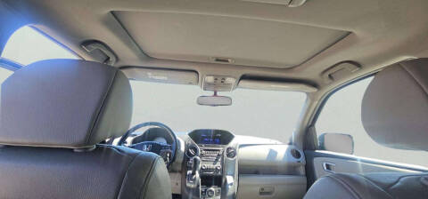 2012 Honda Pilot EX-L w/DVD