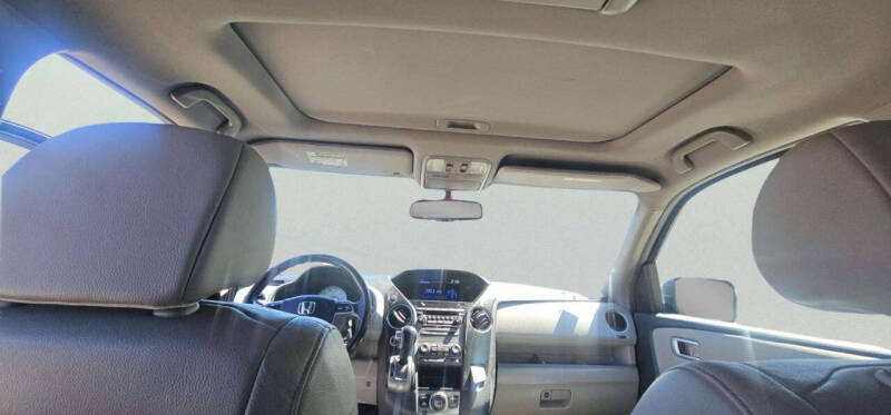 2012 Honda Pilot EX-L w/DVD