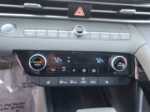 2023 Hyundai Elantra