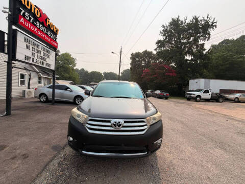 2013 Toyota Highlander