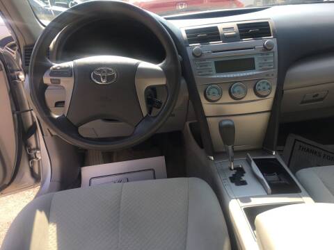 2009 Toyota Camry for sale at Drive Deleon in Yonkers NY