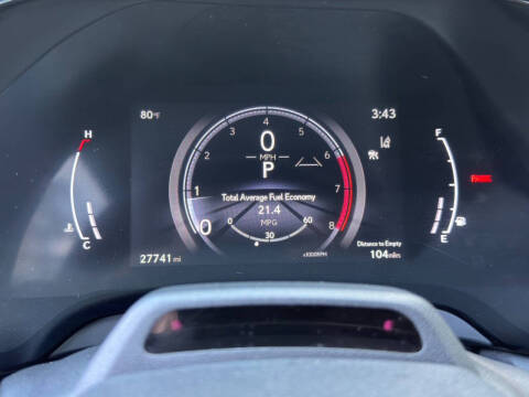 2023 Lexus RX 350