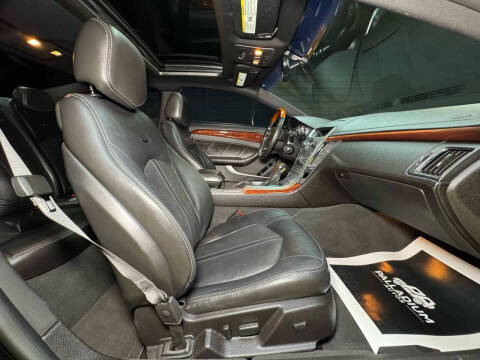 2011 Cadillac CTS 3.6L Premium