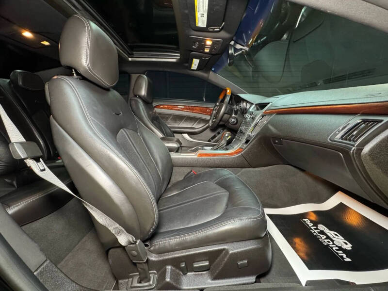 2011 Cadillac CTS 3.6L Premium