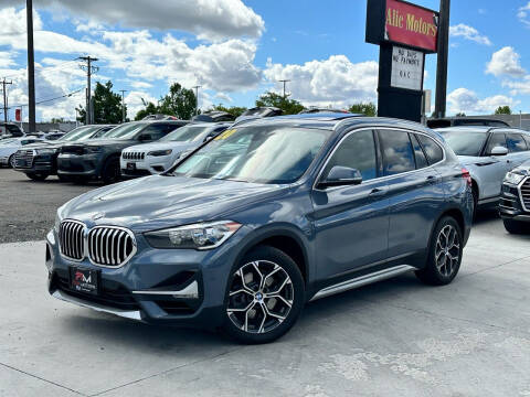 2020 BMW X1 for sale at ALIC MOTORS in Boise ID