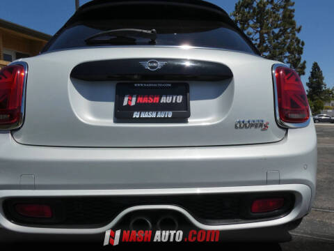 2019 MINI Hardtop 4 Door Cooper S