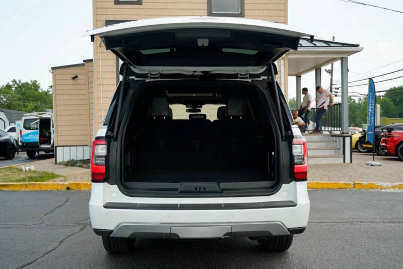 2021 Ford Expedition MAX Limited