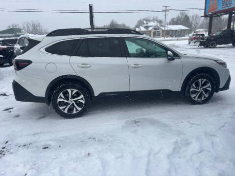 2021 Subaru Outback Limited