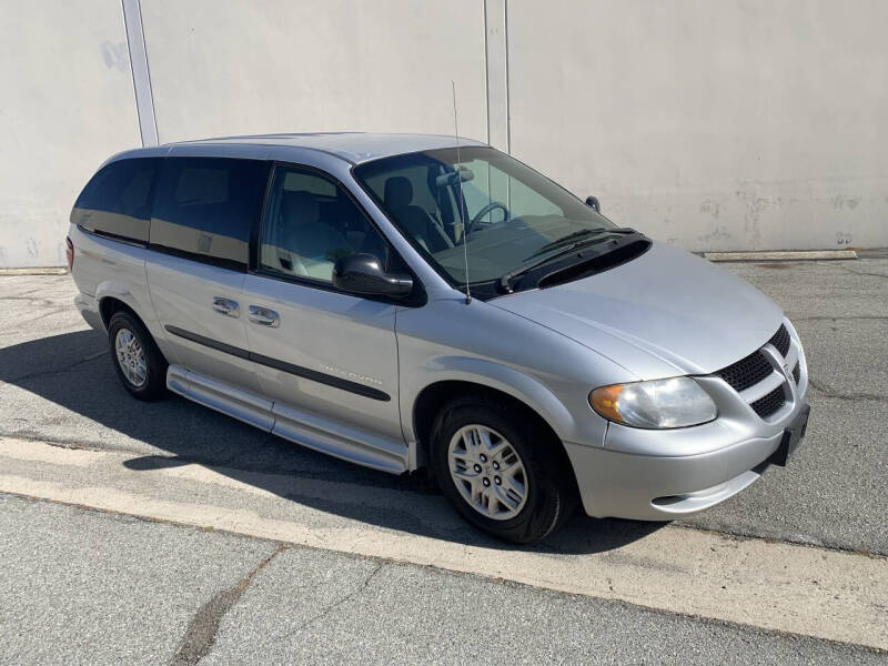 2003 Dodge Grand Caravan Sport