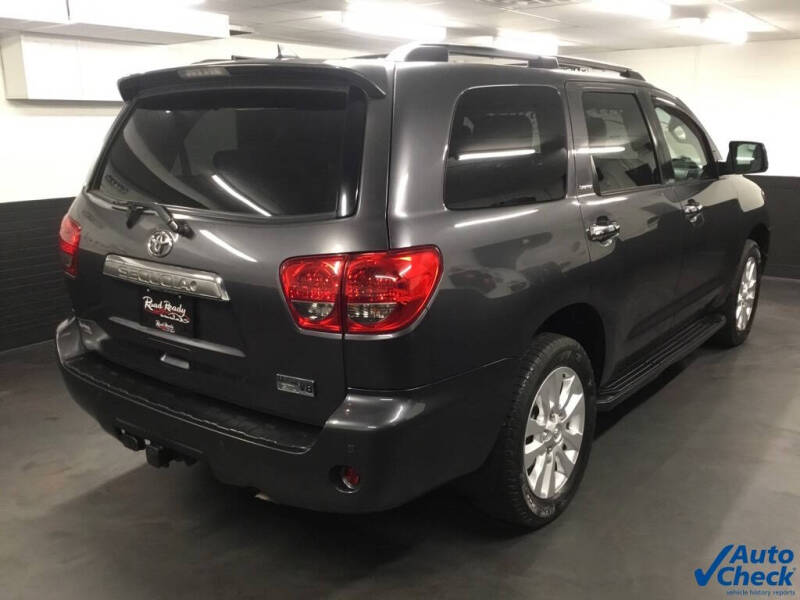 2016 Toyota Sequoia Limited