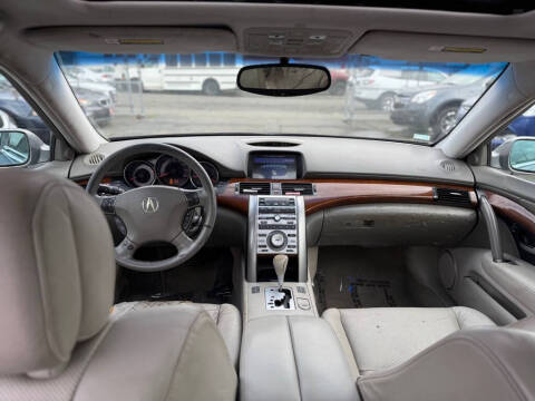 2005 Acura RL SH-AWD