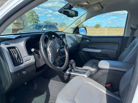 2019 Chevrolet Colorado