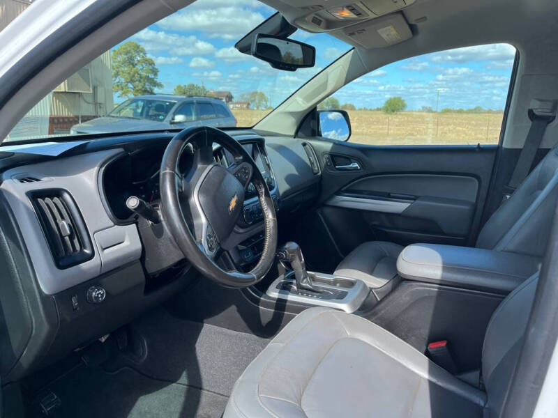 2019 Chevrolet Colorado