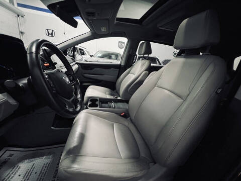 2019 Honda Odyssey EX-L