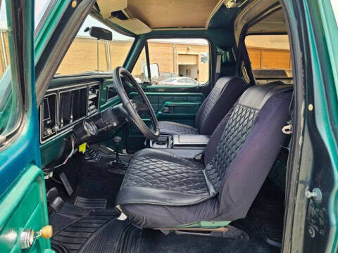 1978 Ford Bronco