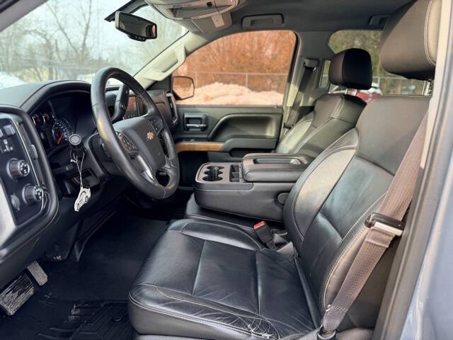 2015 Chevrolet Silverado 1500