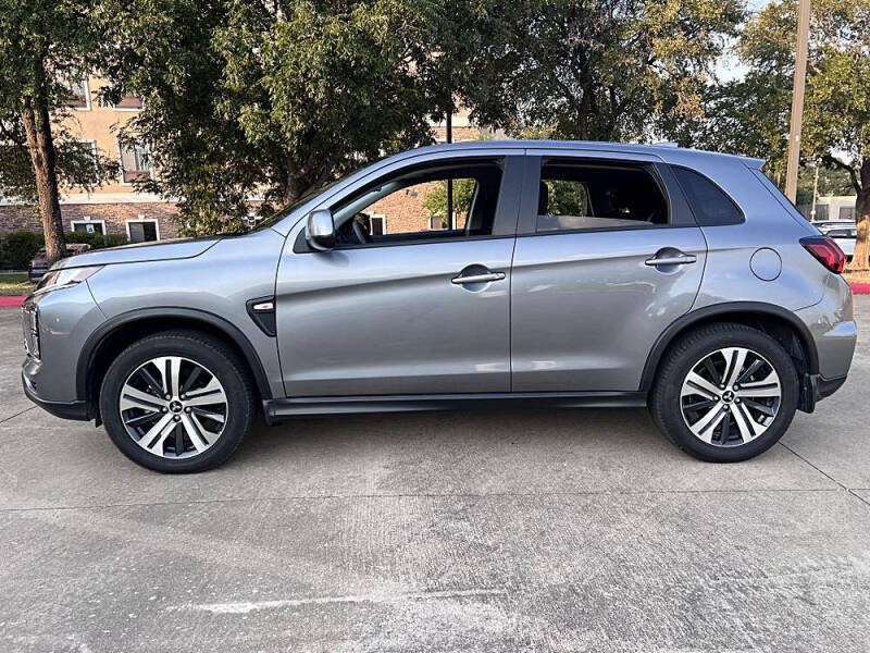 2023 Mitsubishi Outlander Sport