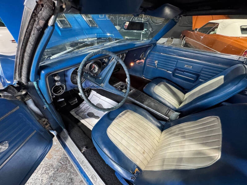 1968 Chevrolet Camaro