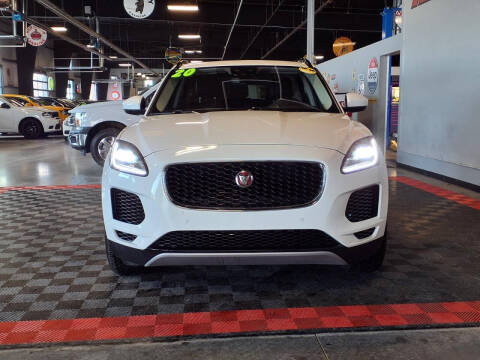 2020 Jaguar E-PACE P250 SE