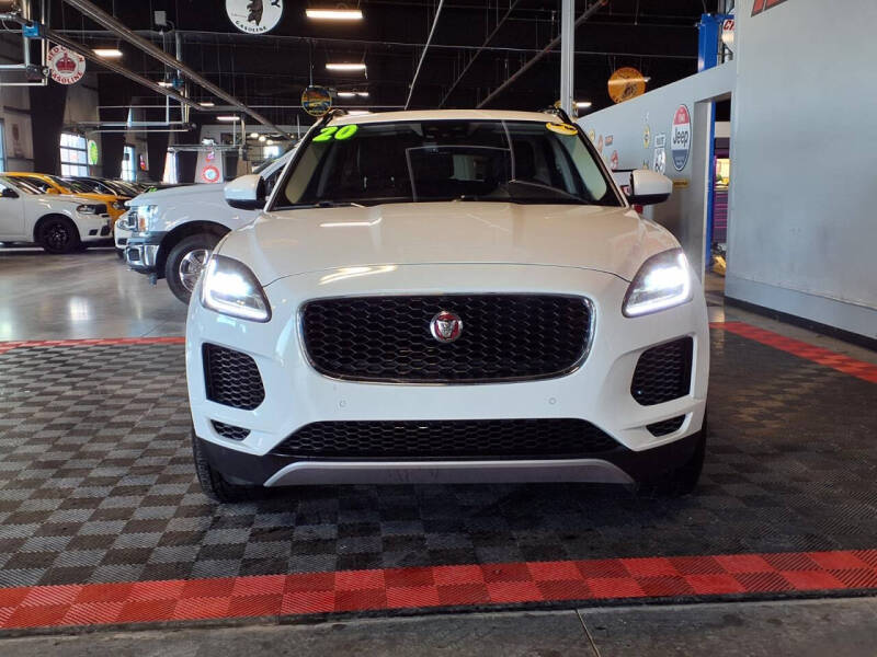 2020 Jaguar E-PACE P250 SE