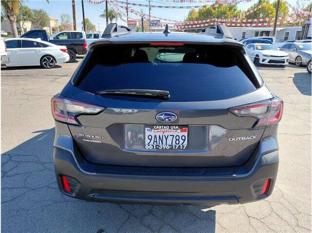 2022 Subaru Outback Premium