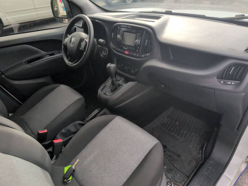 2022 RAM ProMaster City