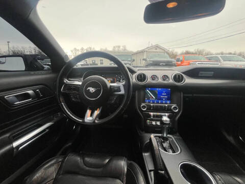 2018 Ford Mustang GT Premium