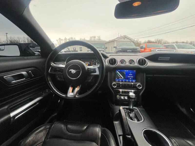 2018 Ford Mustang GT Premium