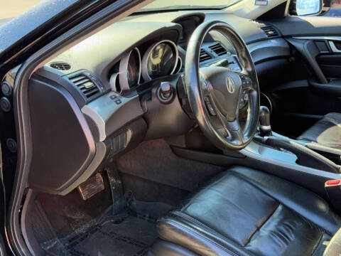 2011 Acura TL