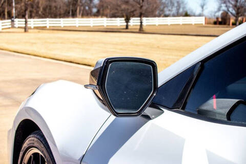 2022 Chevrolet Corvette Stingray