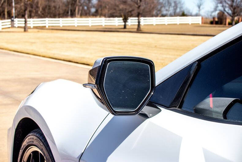 2022 Chevrolet Corvette Stingray