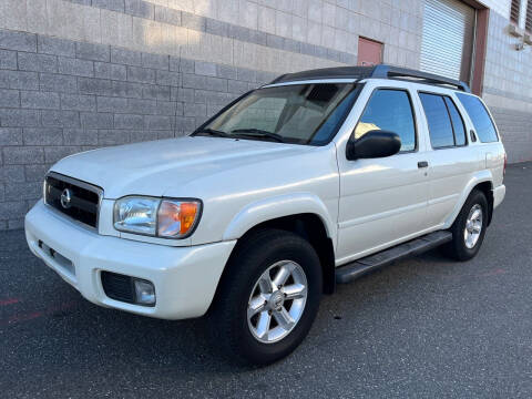 2003 Nissan Pathfinder for sale at Autos Under 5000 + JR Transporting in Island Park NY