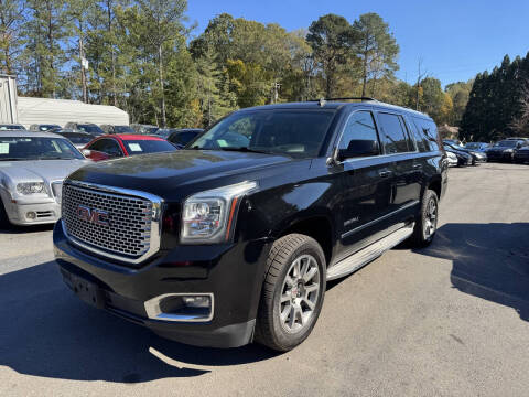 2015 GMC Yukon XL Denali