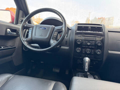 2011 Ford Escape Limited