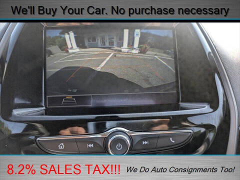 2022 Chevrolet Spark 1LT CVT