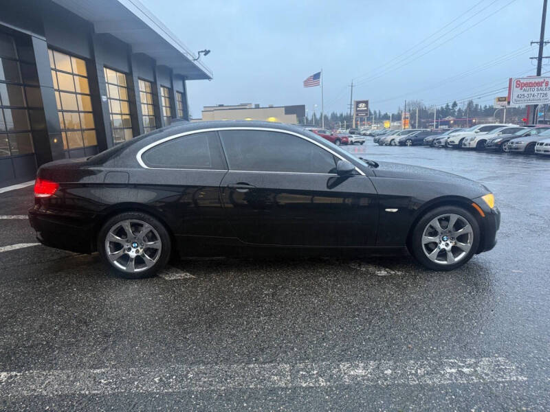 2007 BMW 3 Series 328xi