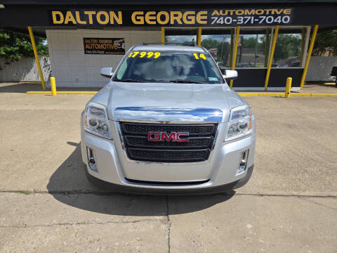2014 GMC Terrain SLE-2