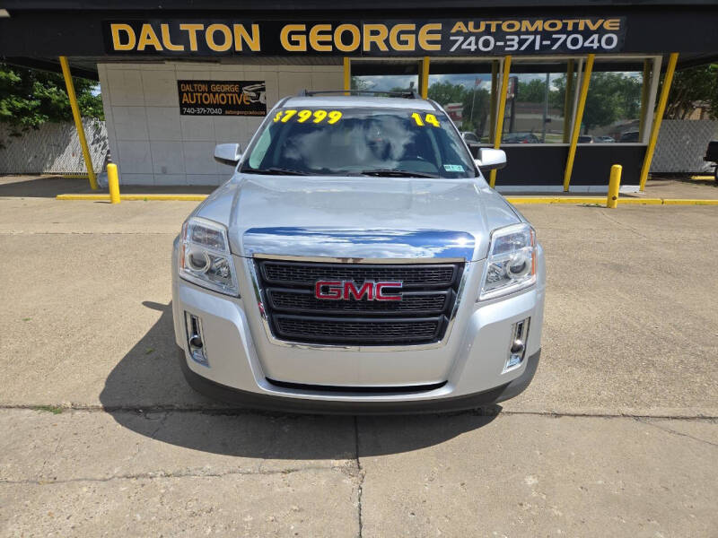 2014 GMC Terrain SLE-2