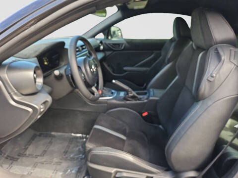 2023 Toyota GR86 Premium