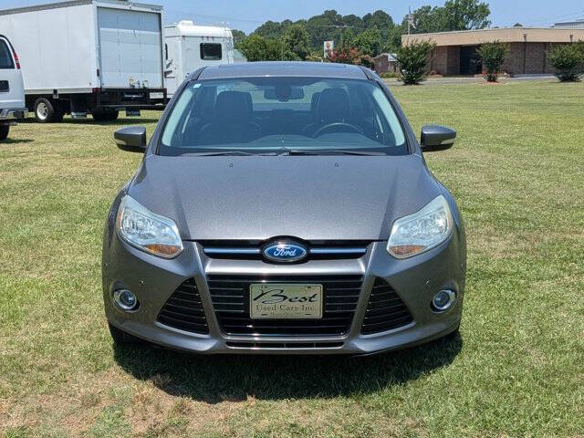 2012 Ford Focus SEL