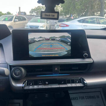 2023 Toyota Prius XLE