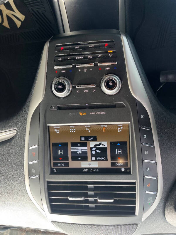 2017 Lincoln MKC Premiere