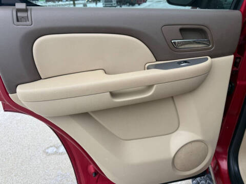 2012 Chevrolet Tahoe LT