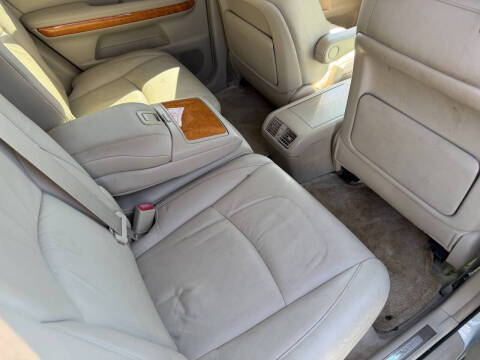 2007 Lexus RX 350